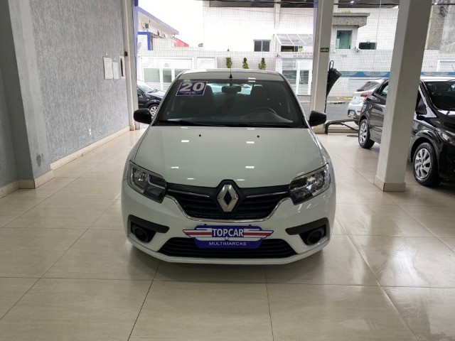 RENAULT SANDERO LIFE 1.0 MANUAL 2020!!!