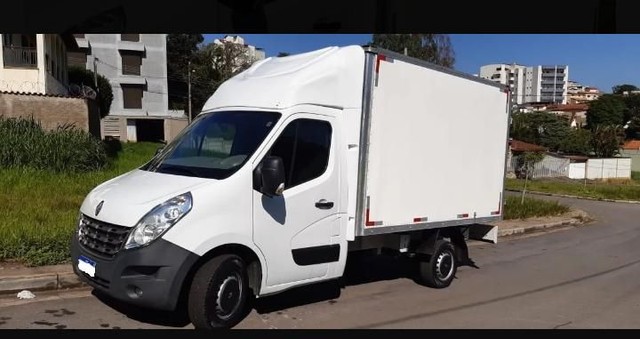 RENAULT MASTER CHASSIS