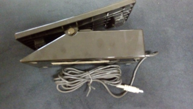 Pedal de expressão Yamaha EP-1 - Foto 2