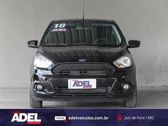 FORD KA + 2017/2018 1.0 TI-VCT FLEX SE PLUS MANUAL