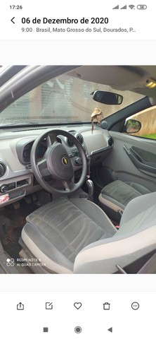 AGILE LTZ COMPLETO PRATA