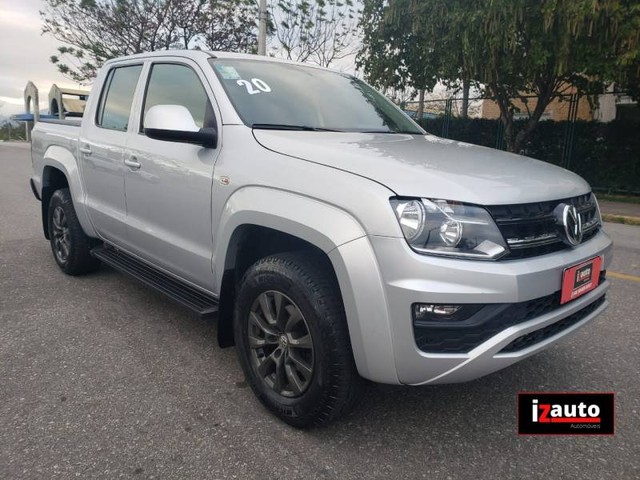 VOLKSWAGEN AMAROK COMFOR. CD 2.0 12V