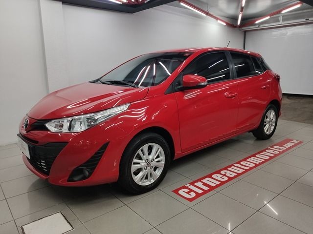 YARIS XL PLUS TECH 1.3 FLEX 16V AUT.