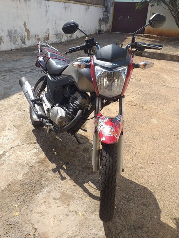 HONDA CG 150 TITAN MIXESD 2009