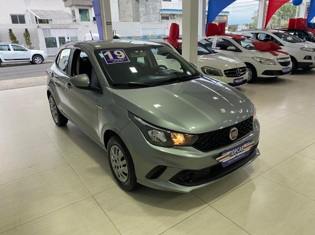 FIAT ARGO DRIVE 1.0 MANUAL 2019!!!