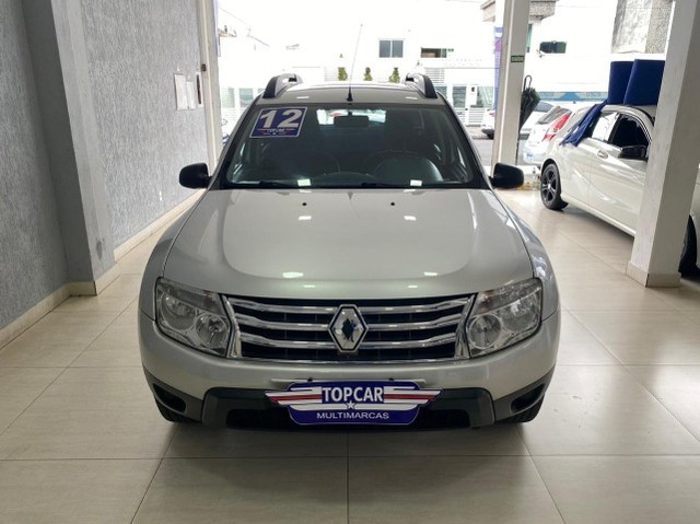 RENAULT DUSTER EXPRESSION 1.6 MANUAL 2012!!!