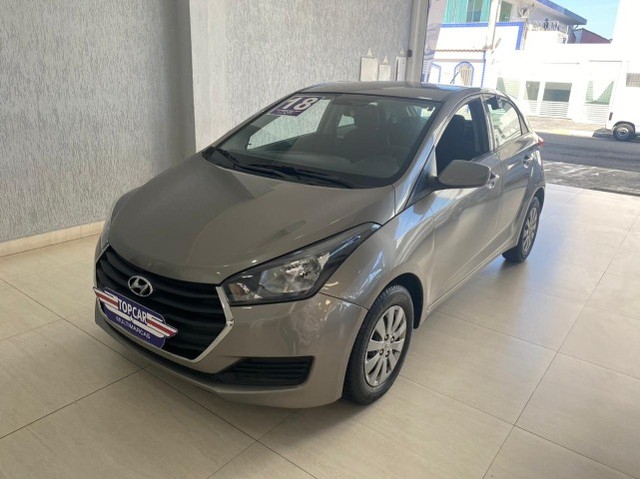 HYUNDAI HB20 CONFORT 1.0 MANUAL 2018!!!