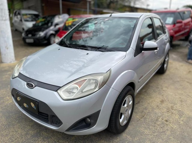 FIESTA SED. 1.6 8V FLEX 4P