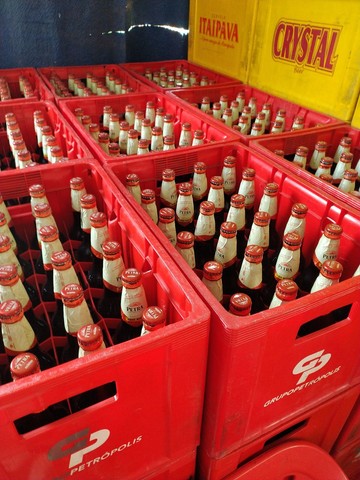 Cerveja Petra 600ml