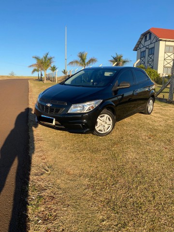 GM ONIX JOY 2018 4 PORTAS COMPLETO   FINANCIO 