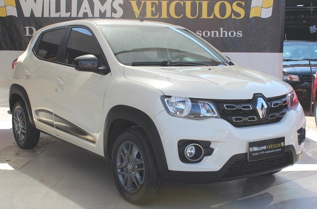 RENAULT KWID INTENSE