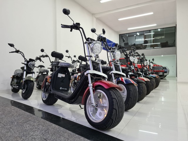 SCOOTERS ELÉTRICAS 500W 1500W 2000W 3000W