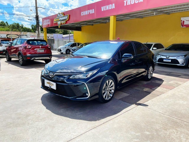 COROLLA XEI 2021