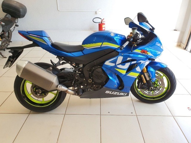 SUZUKI GSX-R 1000R