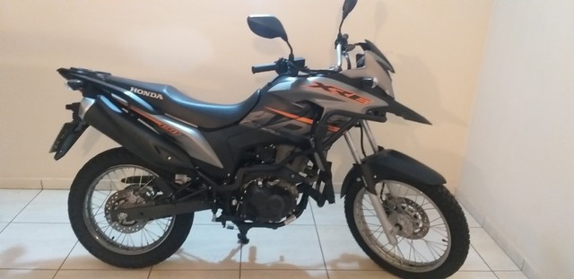 HONDA XRE ADVENTURE 2020 FLEX 4.000 KM, PRATA, SEM DETALHE