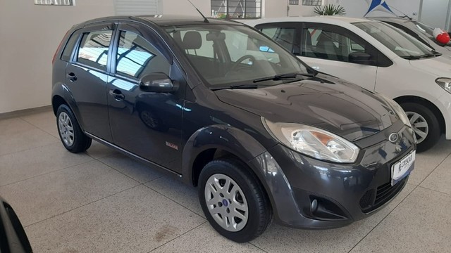 FIESTA HATCH 1.6 FLEX MT