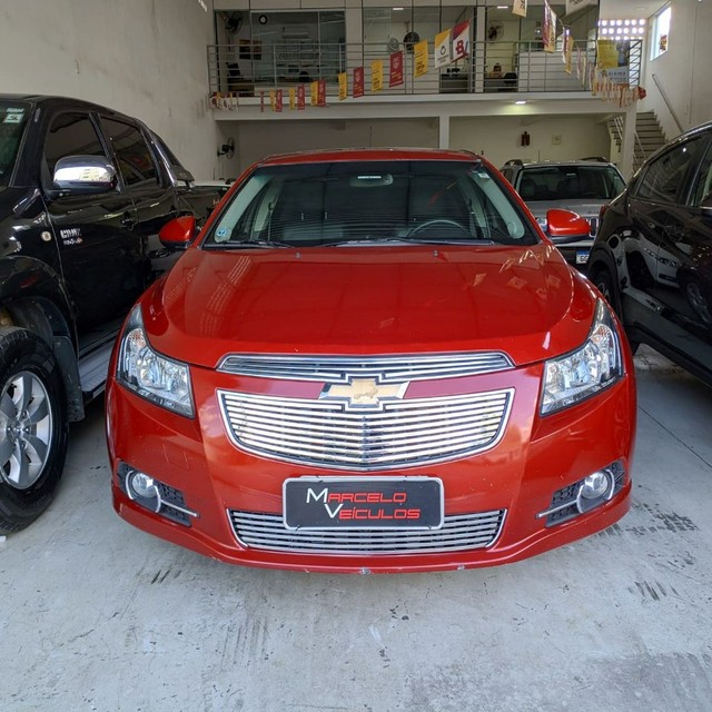 CRUZE LTZ HATCH