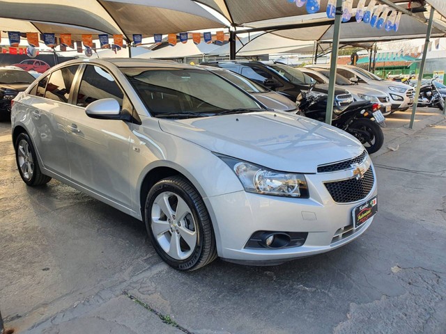 CRUZE 2014/2014 1.8 LT 16V FLEX 4P AUTOMÁTICO