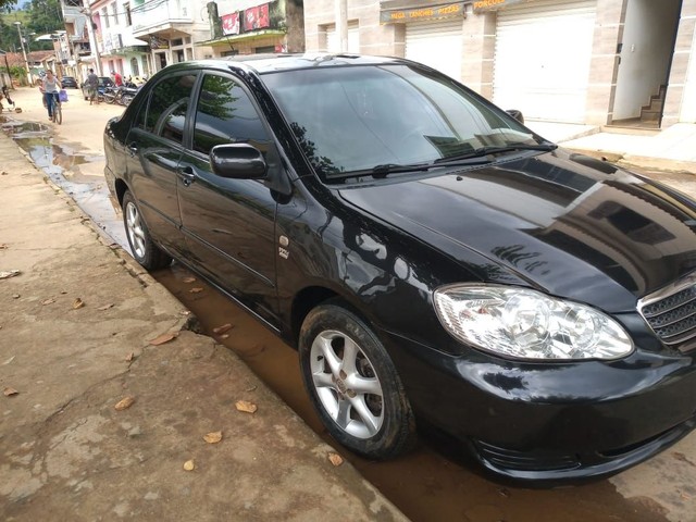 COROLLA 2008 AUTOMÁTICO