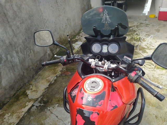 SUZUKI VSTROM