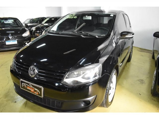 VOLKSWAGEN FOX 2011 1.0 MI 8V FLEX 4P MANUAL