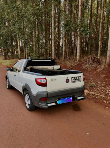 STRADA WORKING HARD 1.4 FIRE FLEX 8V CE