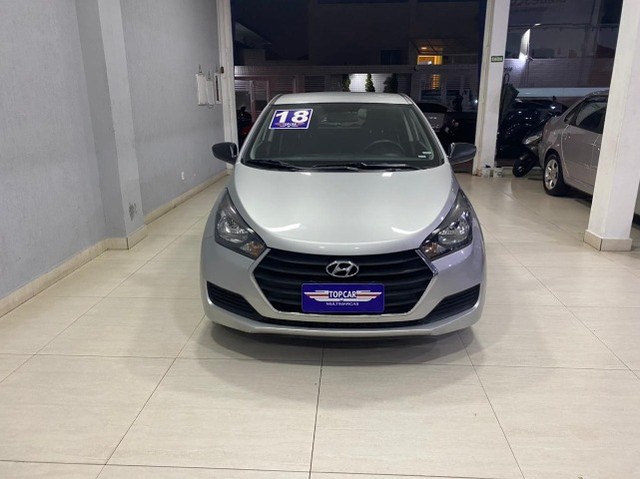 HYUNDAI HB20 CONFORT 1.0 MANUAL 2018!!!