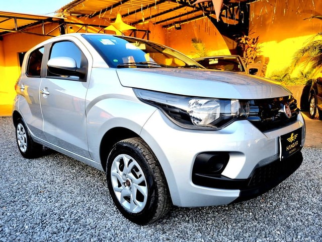 FIAT MOBI DRIVE 2018/2019