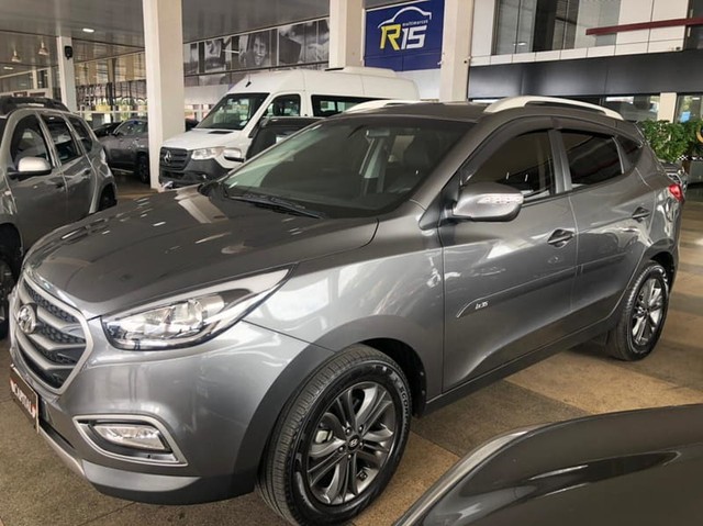 HYUNDAI IX35 GL 2.0 16V 2WD FLEX AUT 167CV