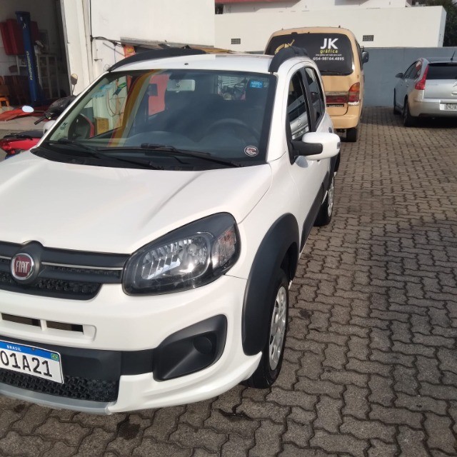 FIAT UNO WAY 1.0 2018