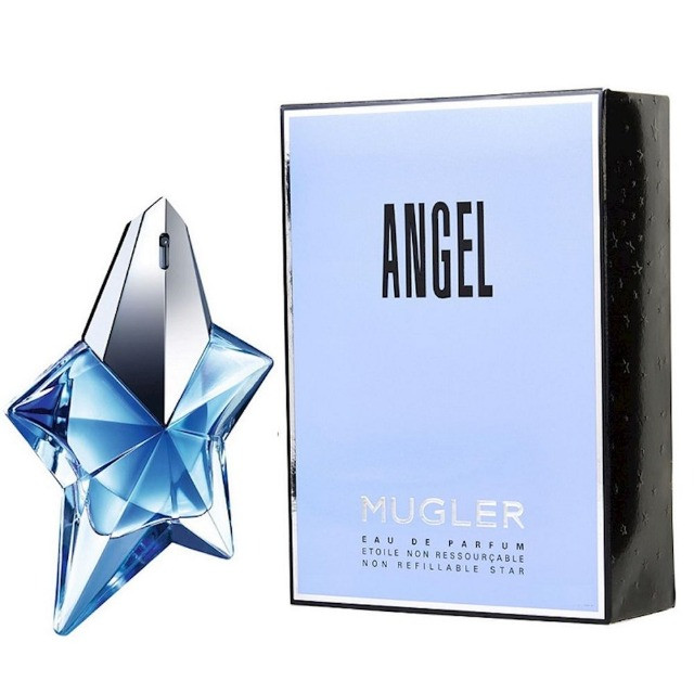 Angel Feminino Mugler 50 Ml Parfum