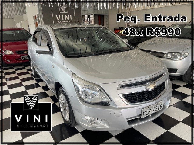 COBALT LTZ 1.4 FLEX 2014