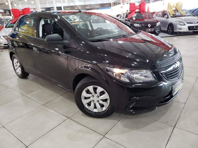 CHEVROLET ONIX JOY 1.0 FLEX 2019 *S/ENTRADA