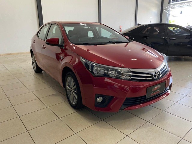 COROLLA XEI