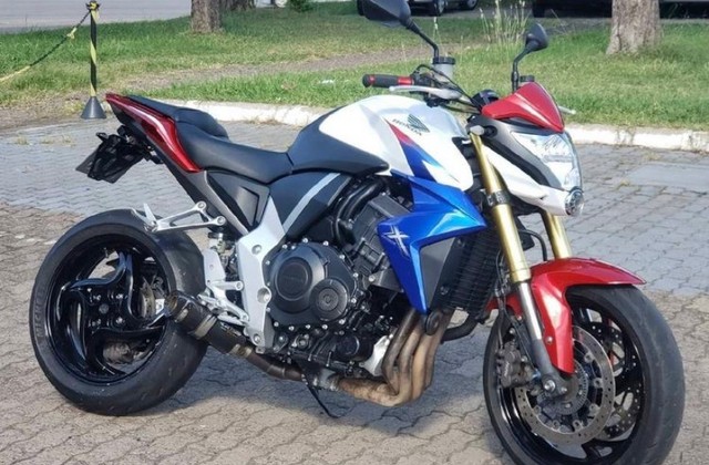 CB 1000R COMPRA PARCELADA