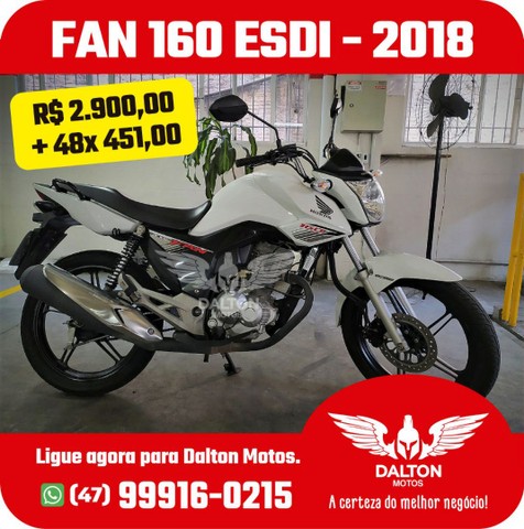 FAN 160 ESDI 2018  OPORTUNIDADE