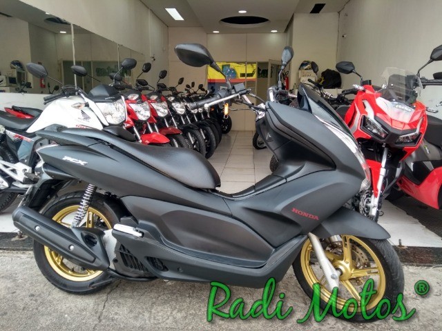 HONDA PCX 150 LINDA MOTO