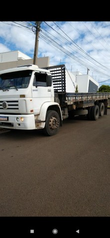 CAMINHÃO TRUCK VOLKSWAGEN