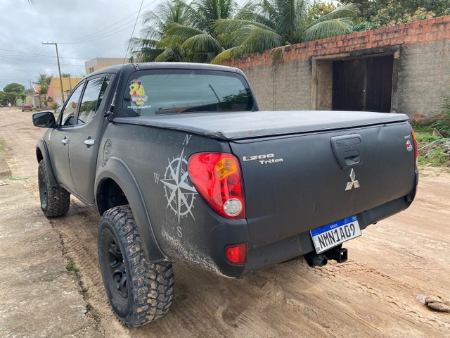 VENDO L200 TRITON 2009