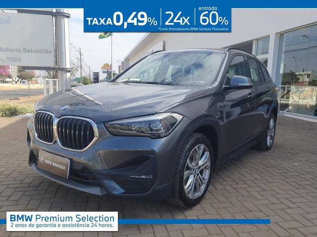 X1 2019/2020 2.0 16V TURBO ACTIVEFLEX SDRIVE20I GP 4P AUTOMÁTICO