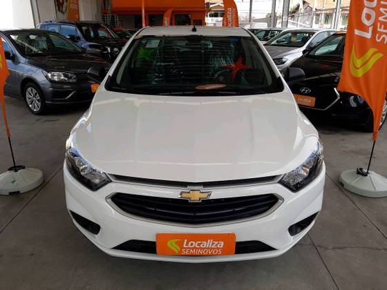 CHEVROLET JOY 2020/2020 1.0 SPE4 FLEX MANUAL