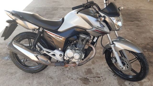 HONDA FAN
