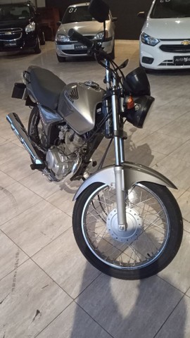 HONDA CG TITAN 150 ES 2008