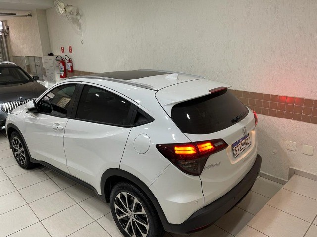 HR-V TOURING-AT 1.5 16V TURBO COM APENAS 610 KM