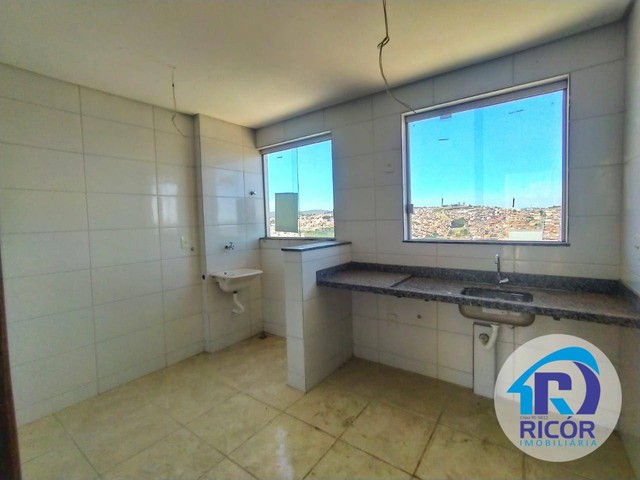 Apartamento com 2 dormitórios à venda, 58 m² por R$ 189.900,00 - Eldorado - Pará de Minas/ - Foto 4
