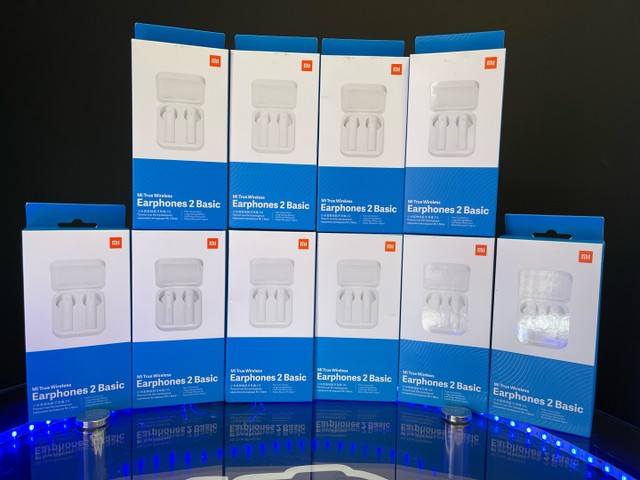 Earphones 2 Basic da Xiaomi