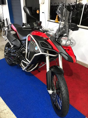 BMW GS F800 ADVENTURE ANO 2014/15