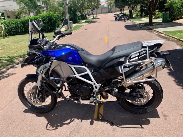 BMW 800 ADVENTURE