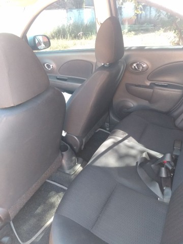 NISSAN MARCH 1.6 COMPLETO