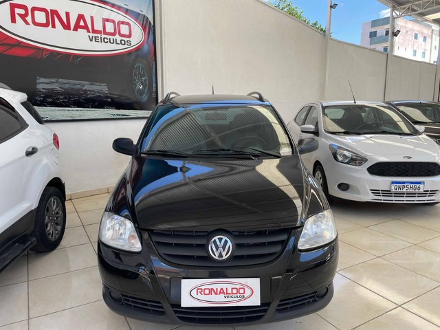 SPACEFOX 2008/2009 1.6 MI 8V FLEX 4P MANUAL